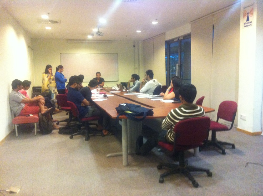 4th MUISS Council meeting