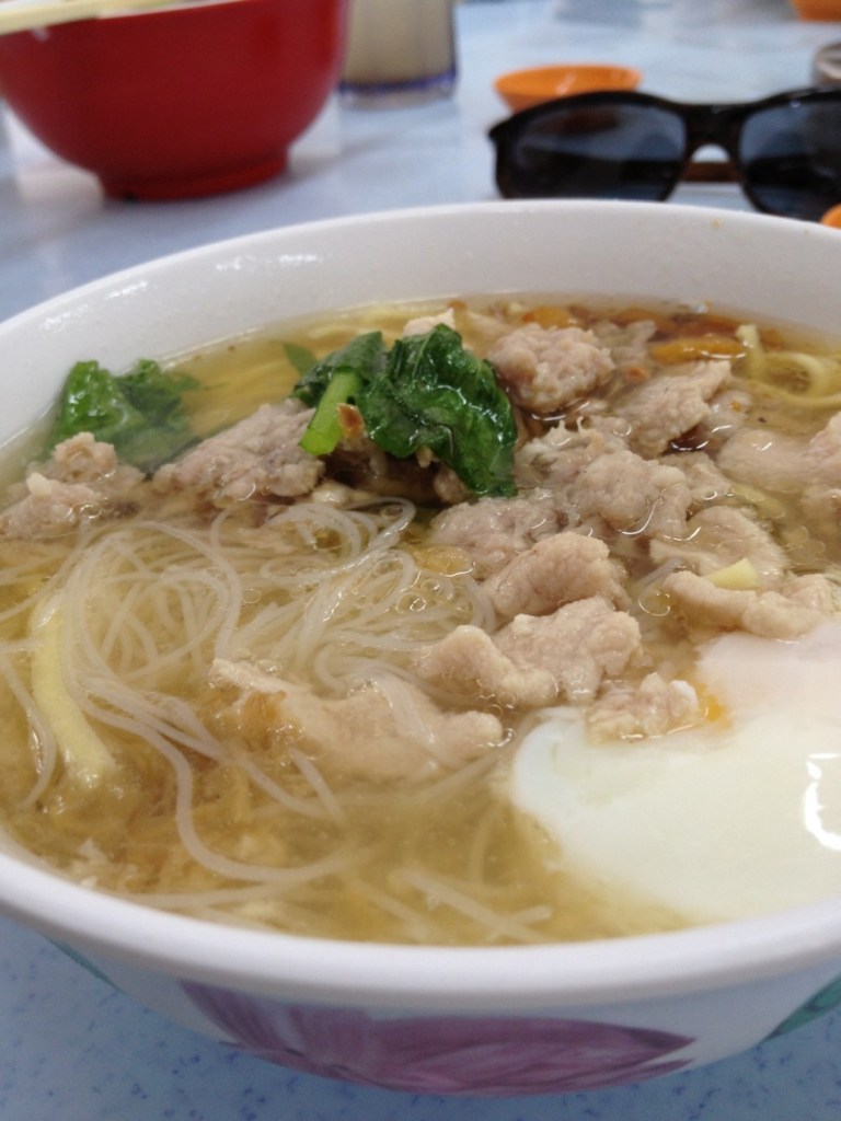 Pork noodle 2