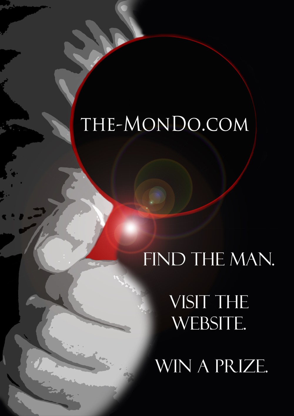 Contest: Getting Oriented Mystery Man