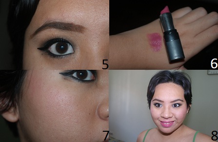 Black Smokey Eye 5-8