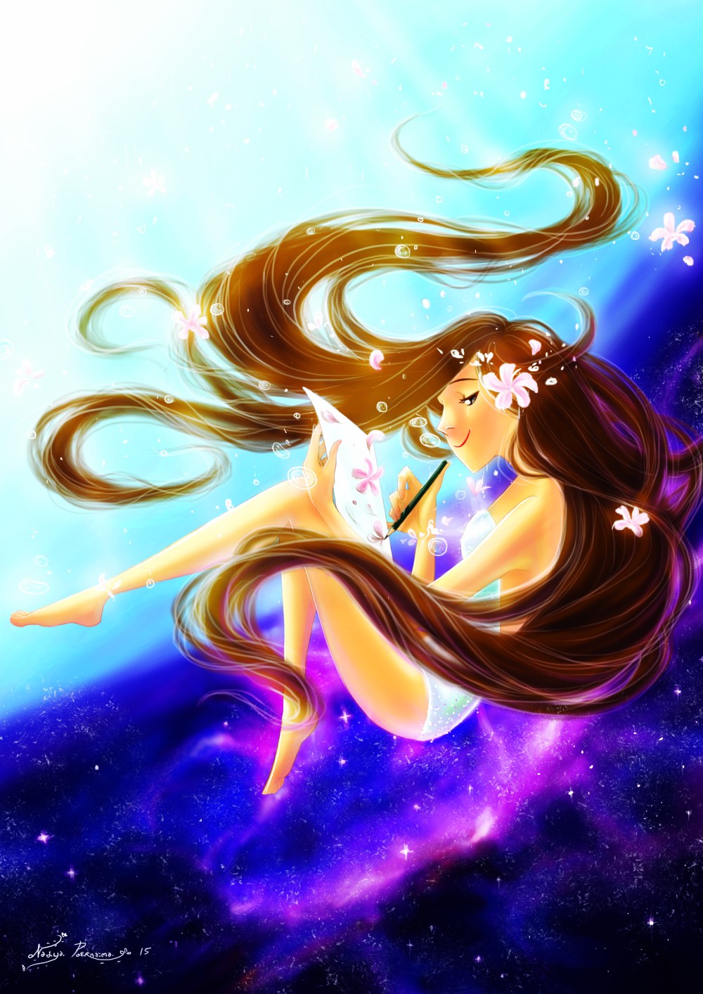 Passion - Monga final - Nadya