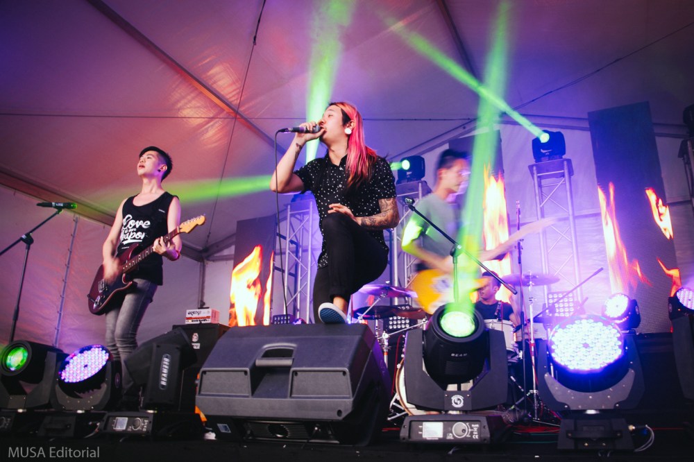 Monash Music Festival 2015 | MUSA Editorial Board | www.the-mondo.com