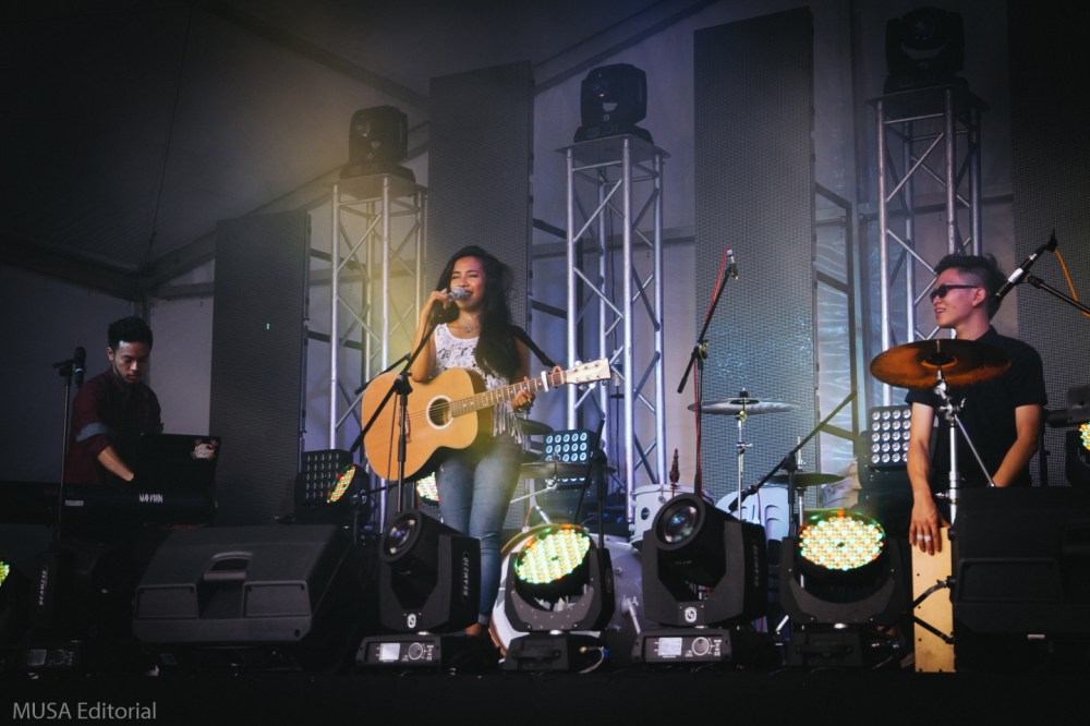 Monash Music Festival 2015 | MUSA Editorial Board | www.the-mondo.com