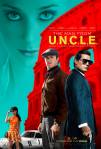 The Man from U. N. C. L. E. poster