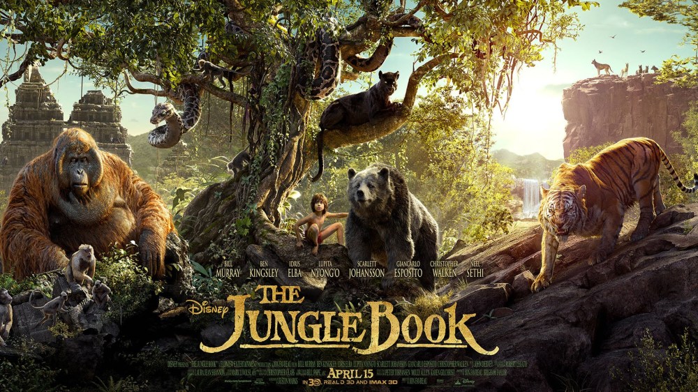 The Jungle Book (landscape)