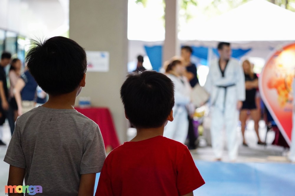 Tiffany Discover Monash Sem1 2017 (13)