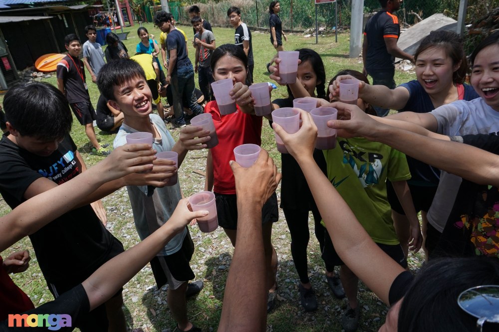 Tiffany Orientation Bash Sem 1 (69)