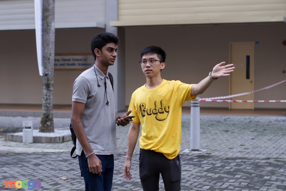 KHOSYI - MONASH O WEEK D1 -104