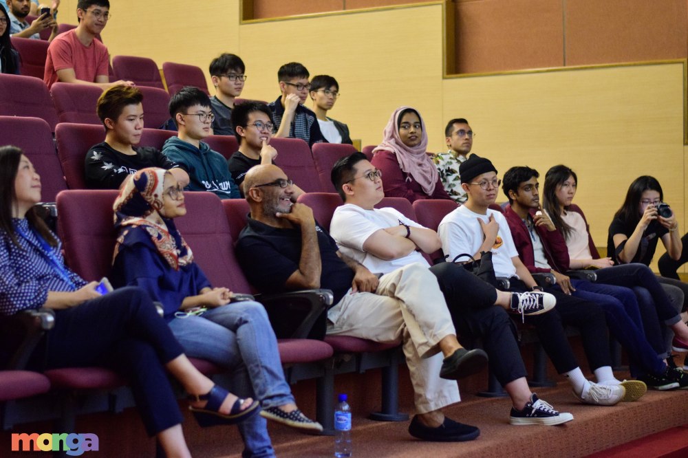 Christal Starting Up A Convo Forum-4