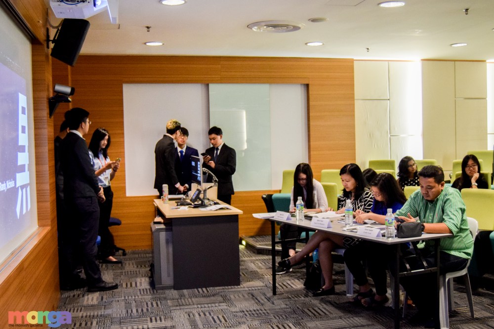 [Marium] MEC Challenge 46