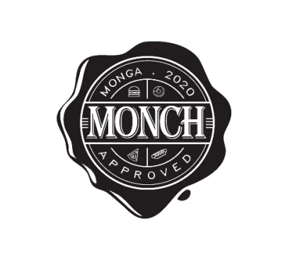 Monch Stamp