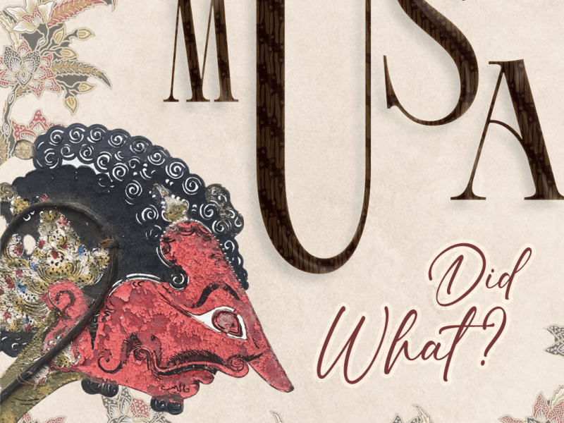 MUSA DID WHAT #8: Democratic Reasonings