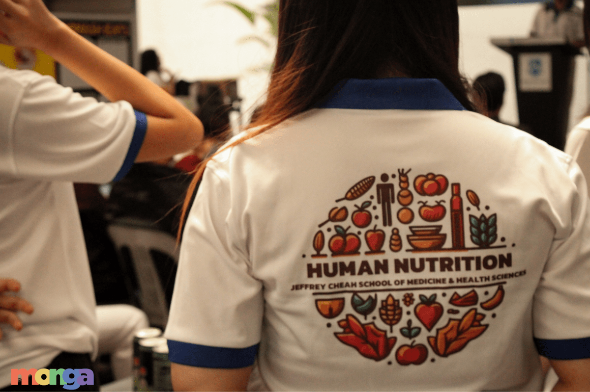 Nutrition Awareness Day: To Be What You Eat by Jia Wei