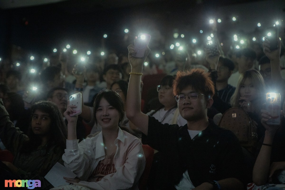 October Orientation 2025: The Beat of Life by Jia Wei