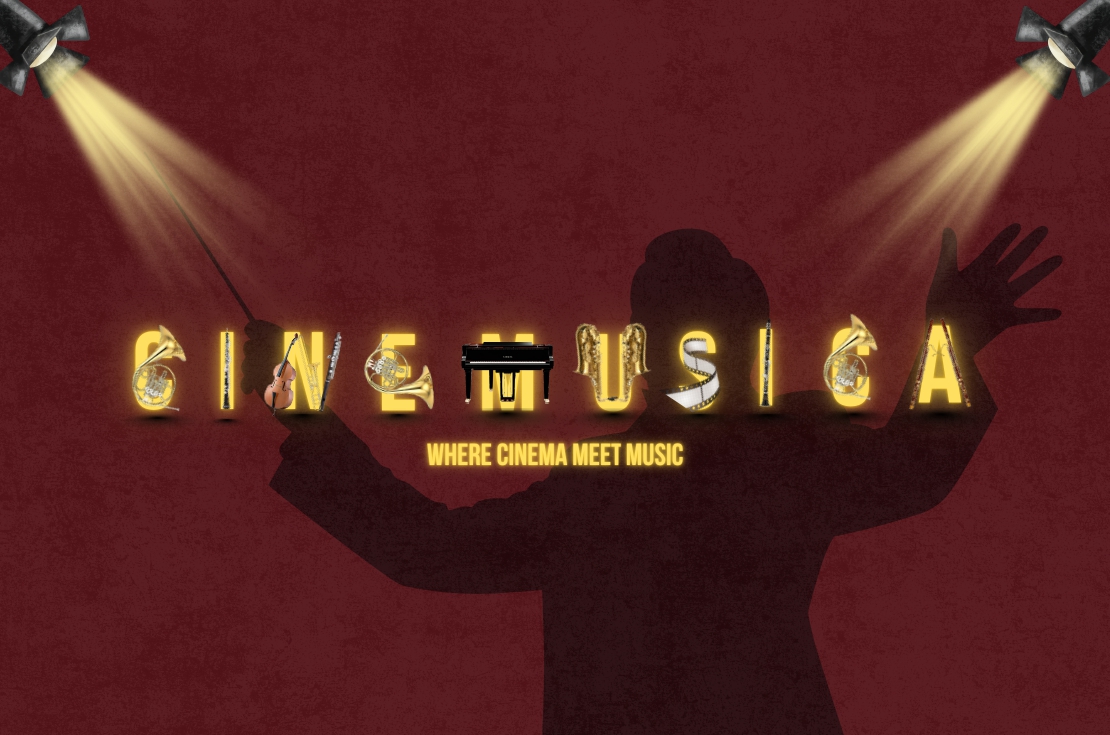 Cinemusica: Experiencing Music in Motion by Reona