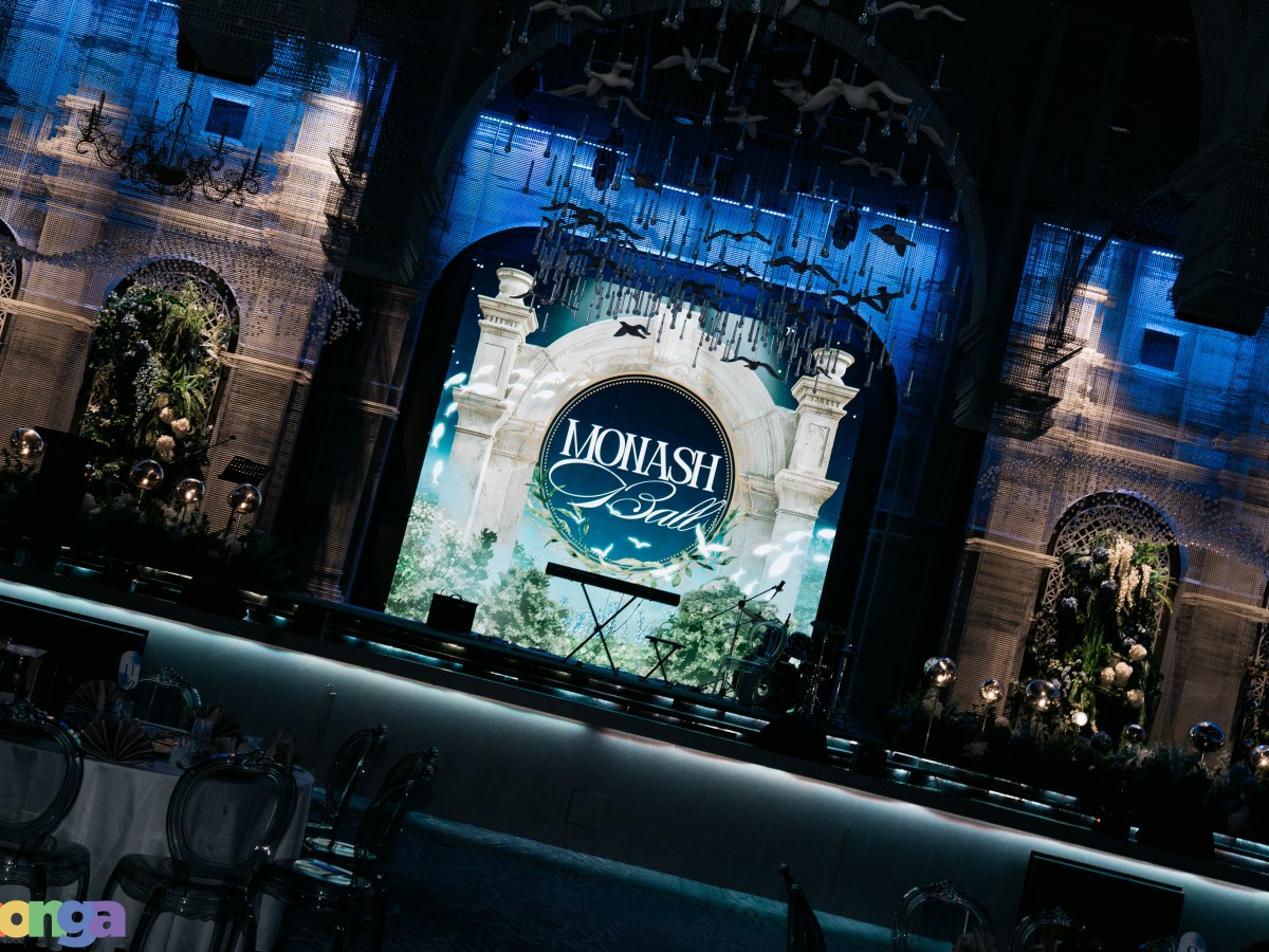 Monash Ball ‘25: A Magical Night in Atlantis 