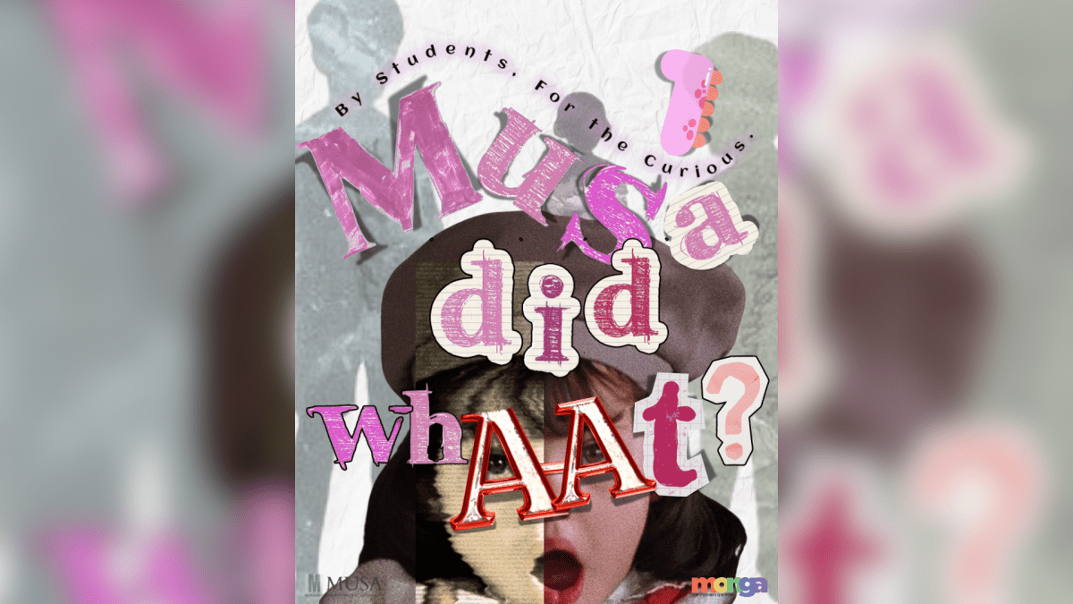 MUSA DID WHAT #1: New Year, Before the Noise