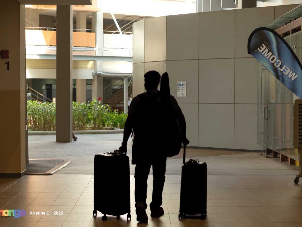 February Orientation 2026: The ecstasy of a fresh start