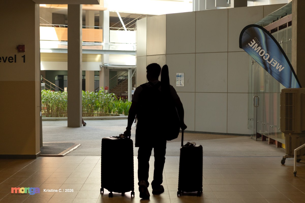 February Orientation 2026: The ecstasy of a fresh start by Rohmatus Saniyah