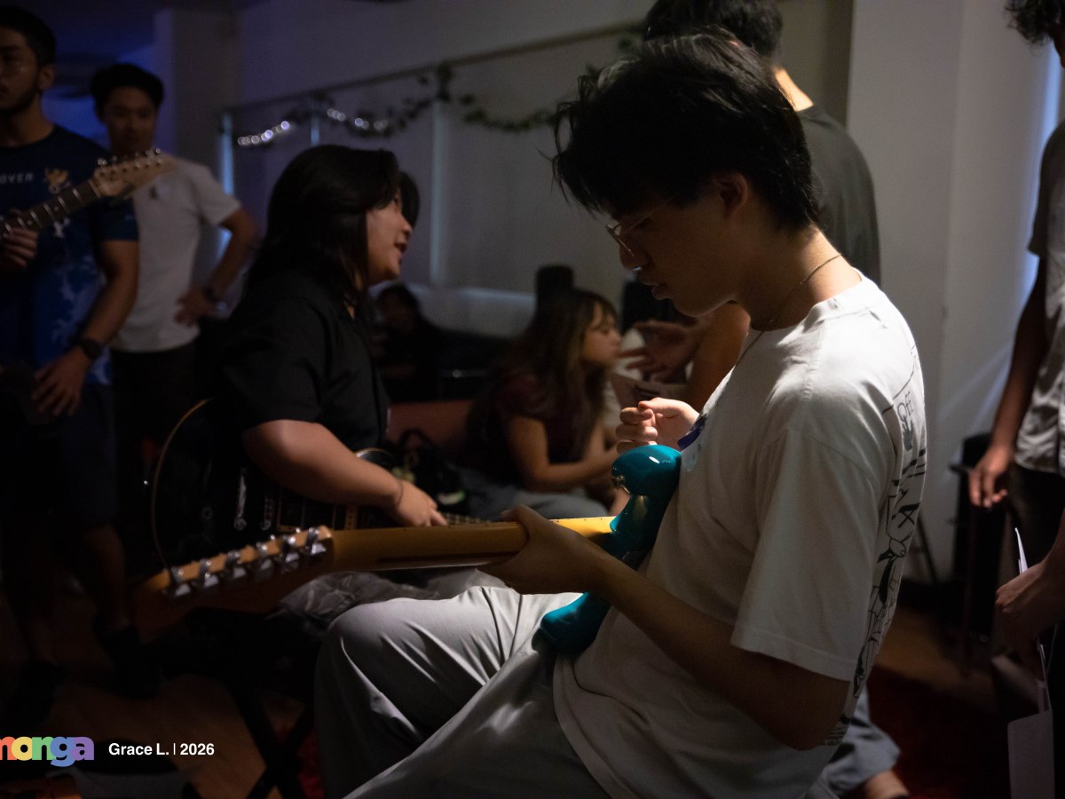 Monash Music Club Social Night: In the Midst of all the Noise by Harry Vangphen
