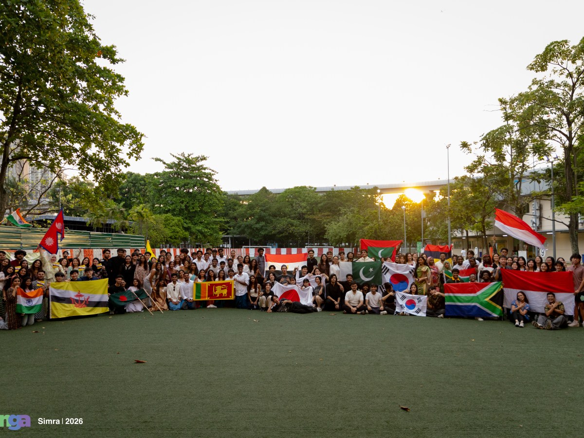 One World 2026: Sweat, Screaming, and National Pride by Azreen