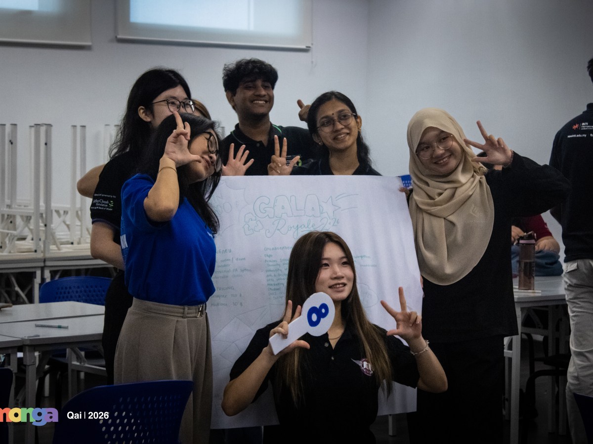 “Murder, Mayhem, and RM10K Bids Inside Council Royale 2026”: Sunway University Student Council Royale by Fareesay Najeeb