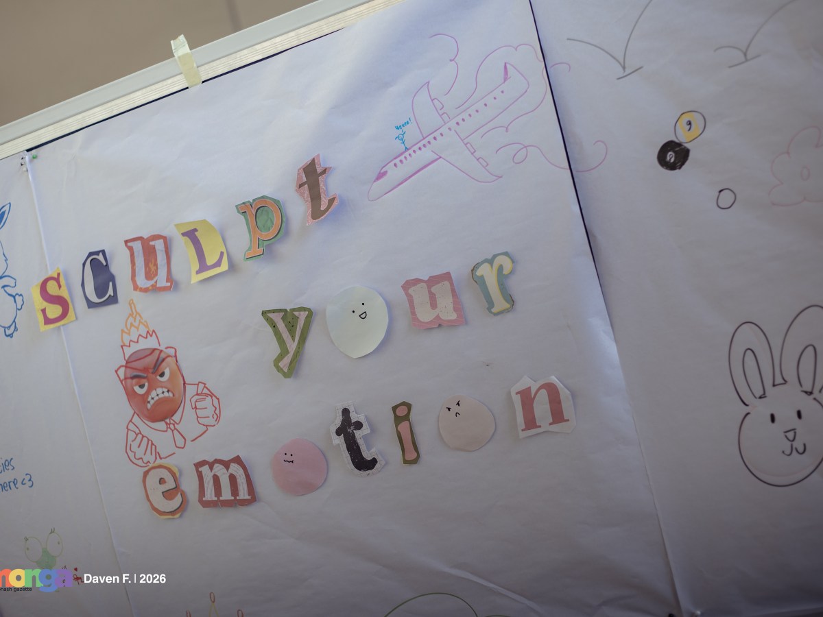 Mental Health Awareness Week: Taking Things One Day at a Time by Arushi and Nupriyaa