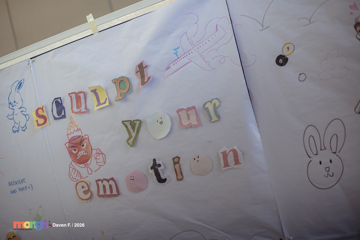 Mental Health Awareness Week: Taking Things One Day at a Time by Arushi and Nupriyaa